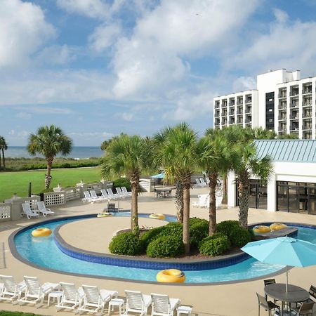 Doubletree Resort By Hilton Myrtle Beach Oceanfront Socastee Exterior photo