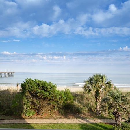 Doubletree Resort By Hilton Myrtle Beach Oceanfront Socastee Exterior photo