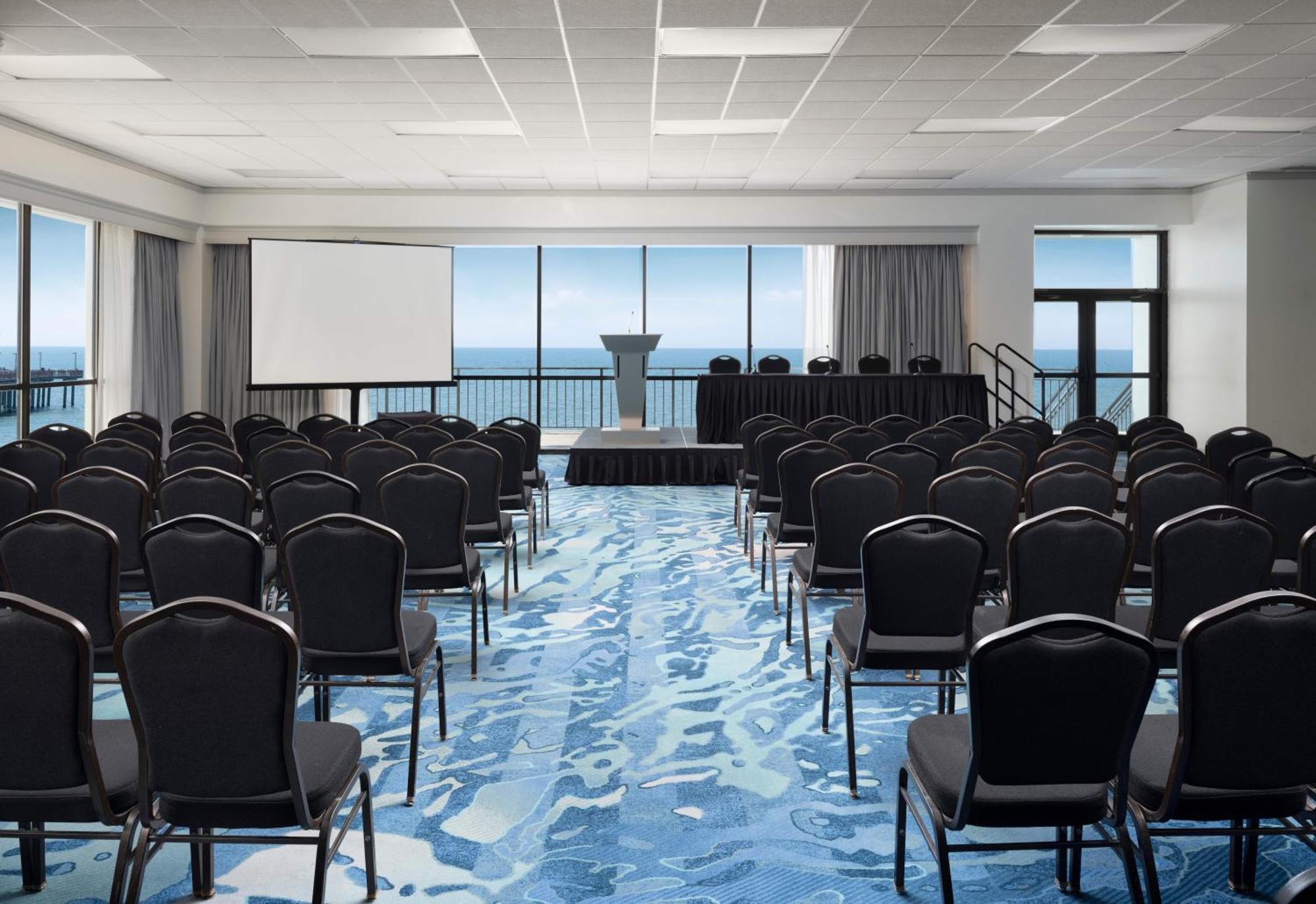 Doubletree Resort By Hilton Myrtle Beach Oceanfront Socastee Exterior photo