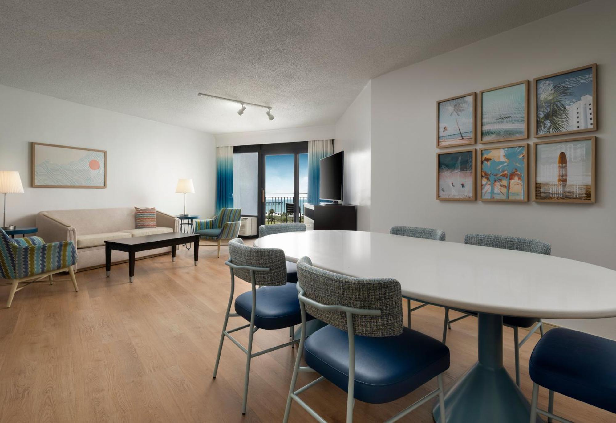 Doubletree Resort By Hilton Myrtle Beach Oceanfront Socastee Exterior photo