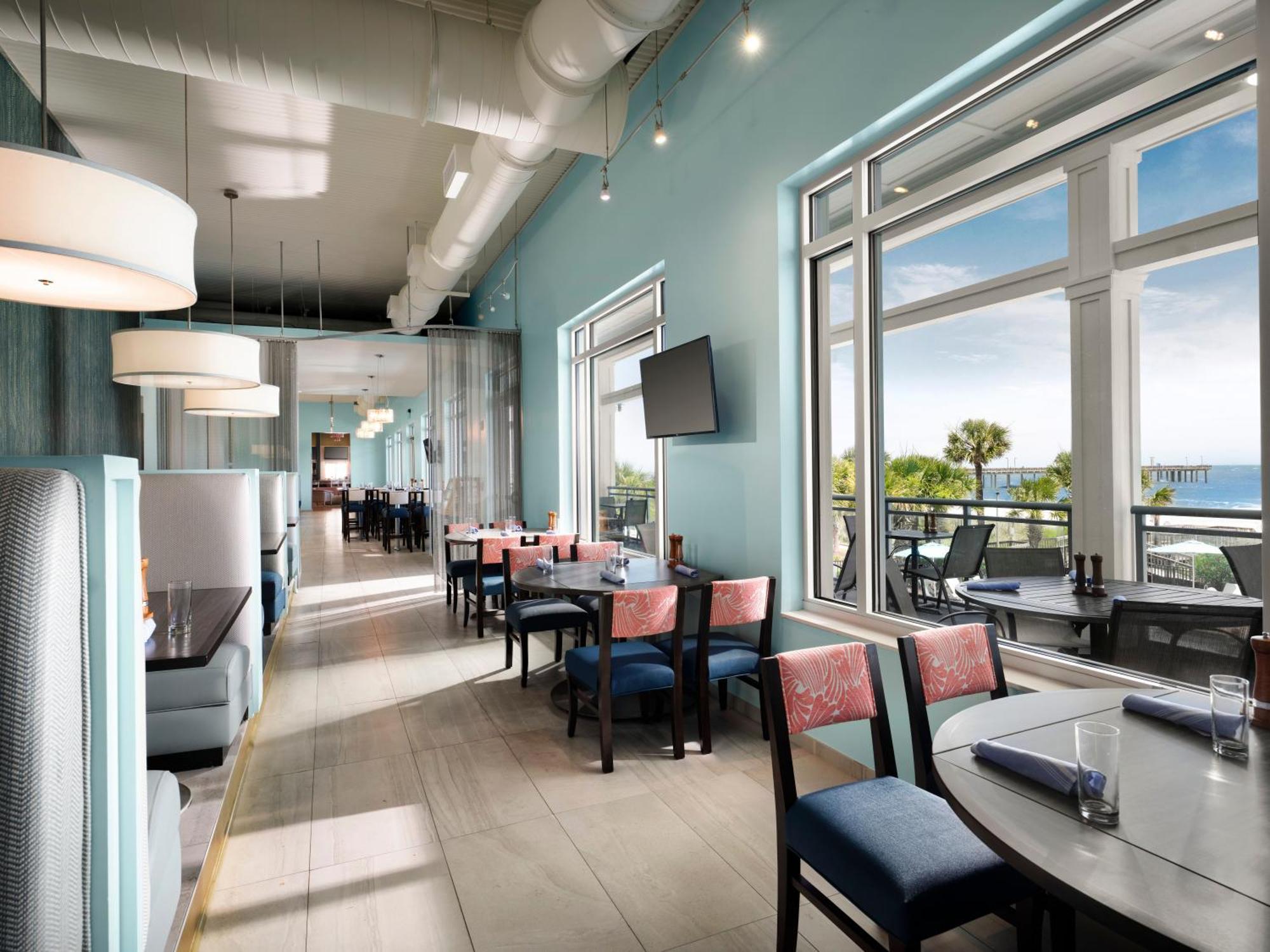 Doubletree Resort By Hilton Myrtle Beach Oceanfront Socastee Exterior photo