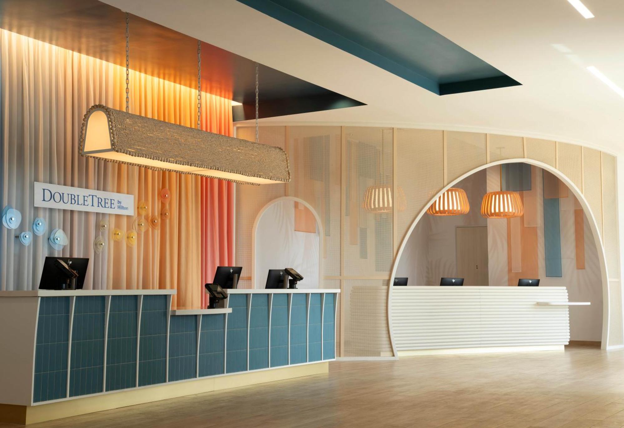 Doubletree Resort By Hilton Myrtle Beach Oceanfront Socastee Exterior photo