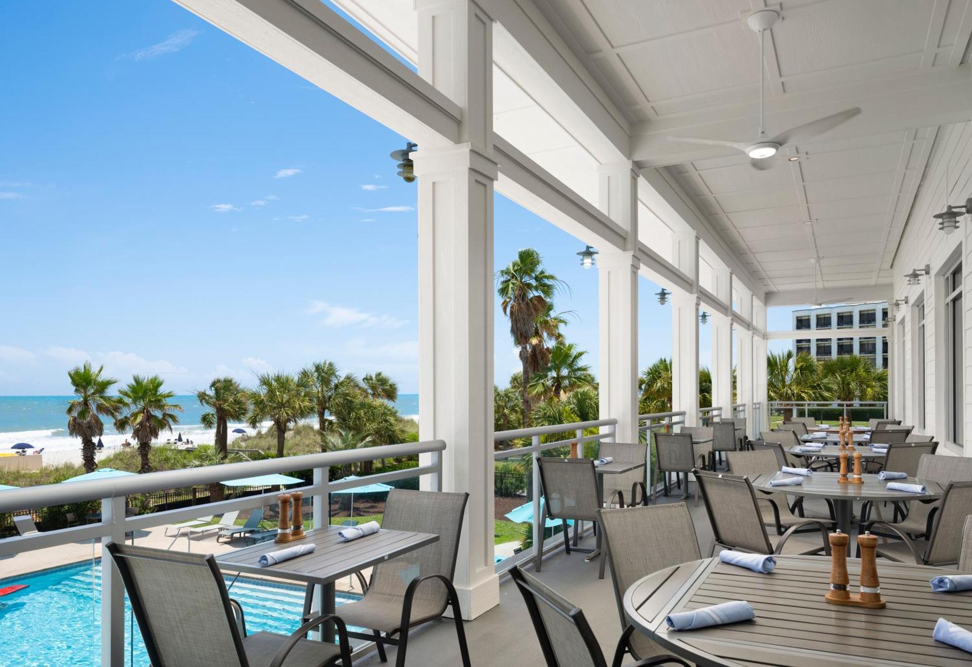 Doubletree Resort By Hilton Myrtle Beach Oceanfront Socastee Exterior photo