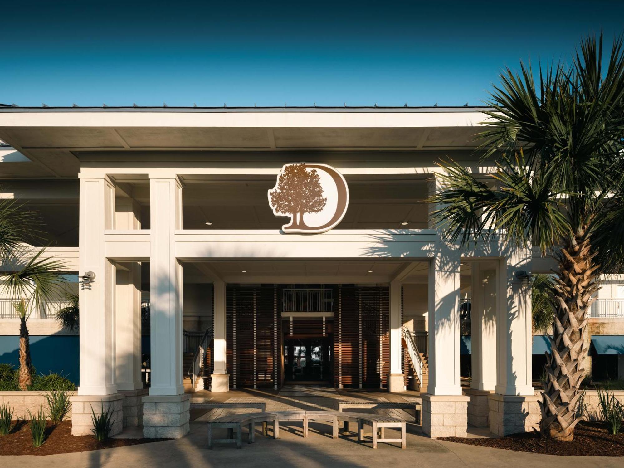 Doubletree Resort By Hilton Myrtle Beach Oceanfront Socastee Exterior photo