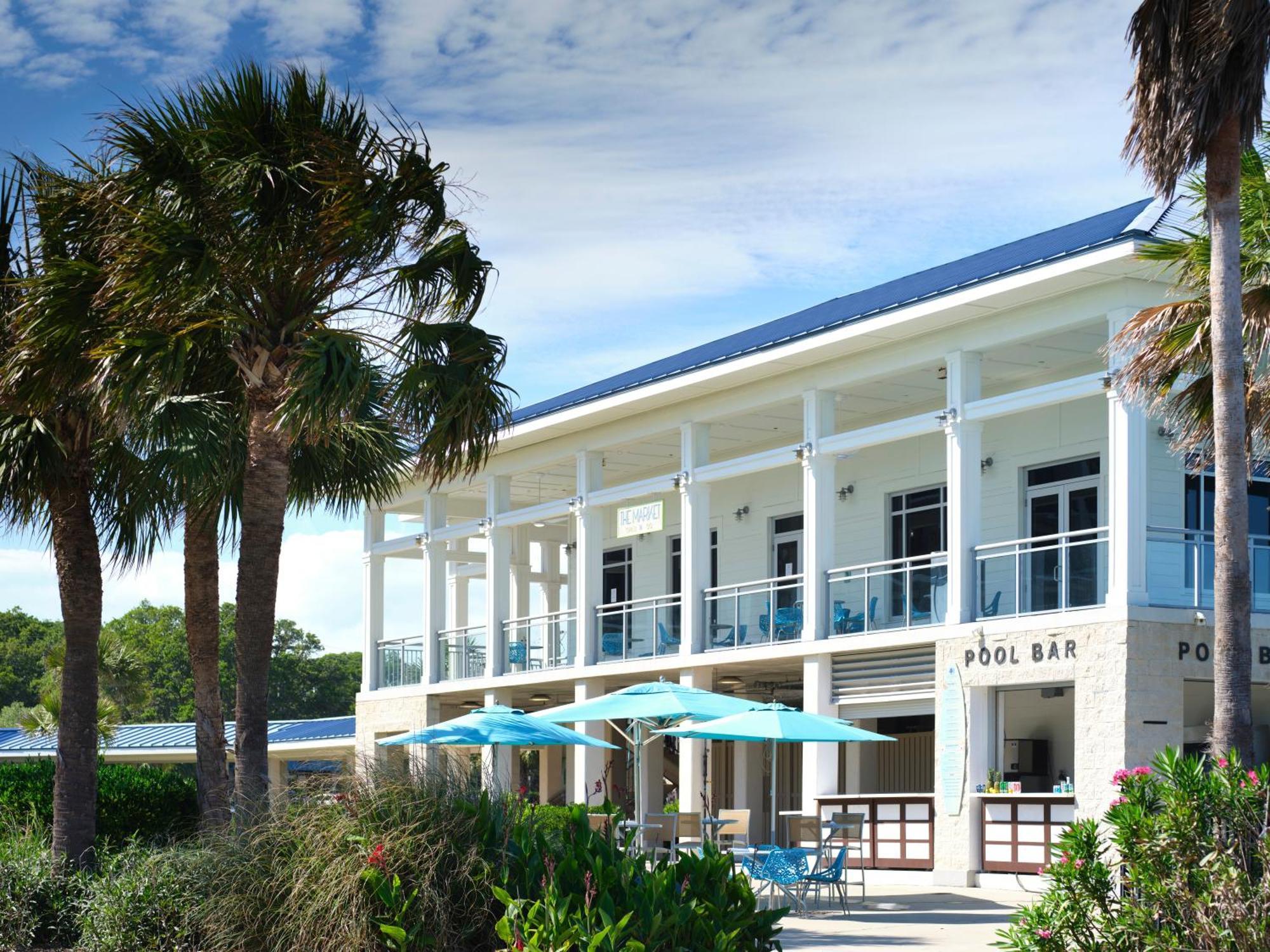 Doubletree Resort By Hilton Myrtle Beach Oceanfront Socastee Exterior photo