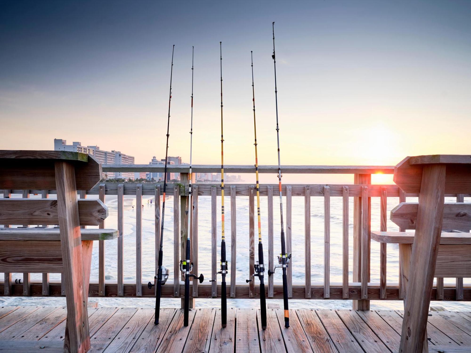 Doubletree Resort By Hilton Myrtle Beach Oceanfront Socastee Exterior photo