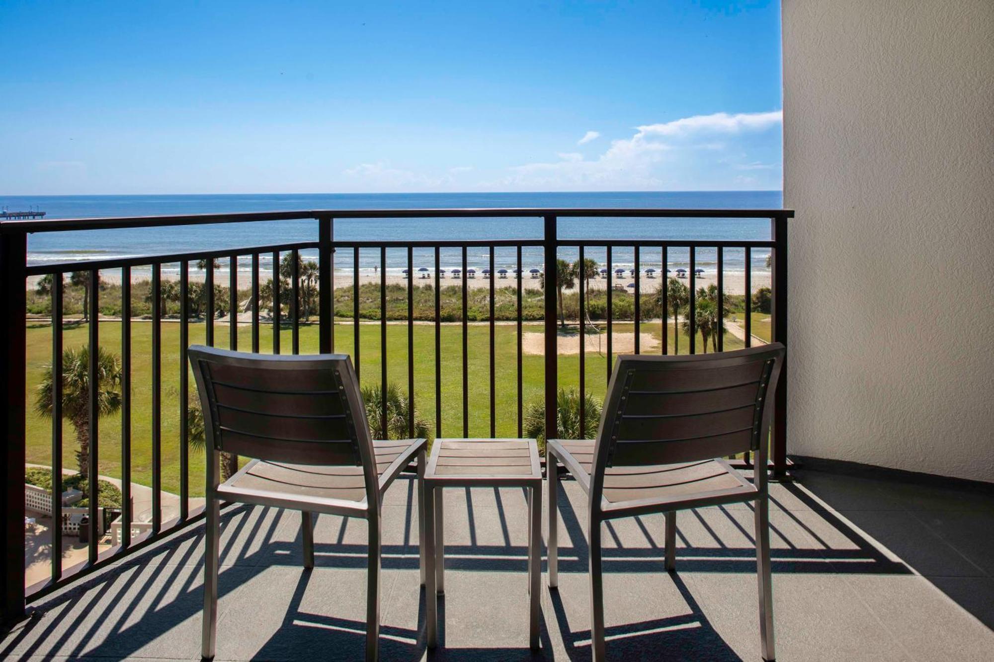 Doubletree Resort By Hilton Myrtle Beach Oceanfront Socastee Exterior photo